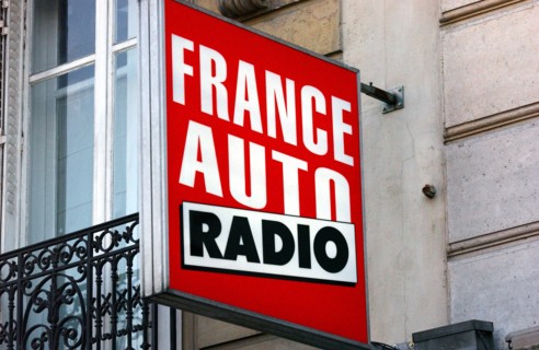 FRANCE ECONOMIE LOGOS