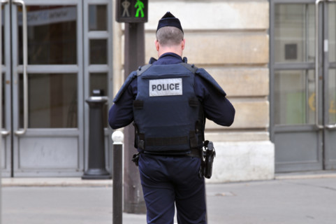 FRANCE-PARIS-POLICE