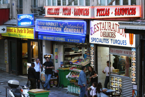 FRANCE-PARIS-ARCHITECTURE