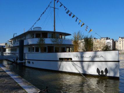 FRANCE-PARIS-GASTRONOMIE