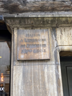 FRANCE-PARIS-PATRIMOINE