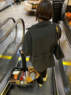FRANCE-CONSOMMATION-ALIMENTAIRE