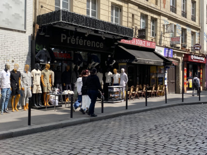 FRANCE COMMERCE