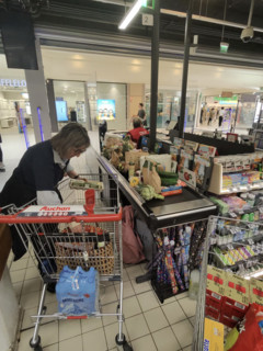 FRANCE-GRANDE DISTRIBUTION-COMMERCE