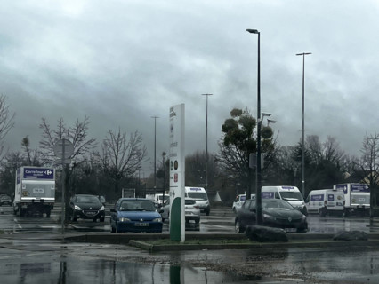 FRANCE TRANSPORTS