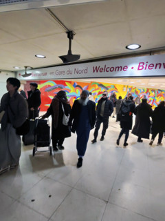 FRANCE TRANSPORTS SNCF