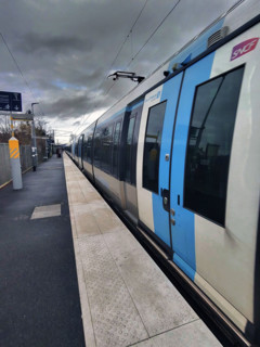 FRANCE TRANSPORTS SNCF