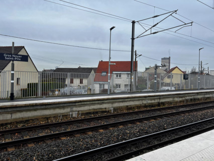 FRANCE TRANSPORTS SNCF