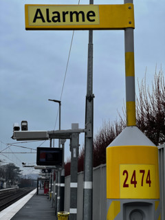 FRANCE TRANSPORTS SNCF