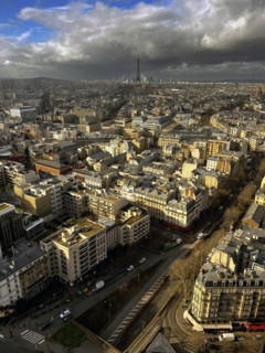 FRANCE PARIS IMMOBILIER