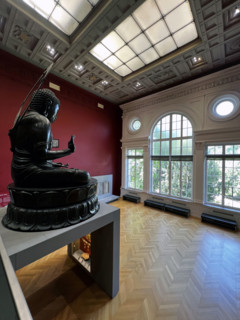 FRANCE-CULTURE-MUSEE CERNUSCHI