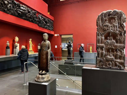 FRANCE-CULTURE-MUSEE CERNUSCHI