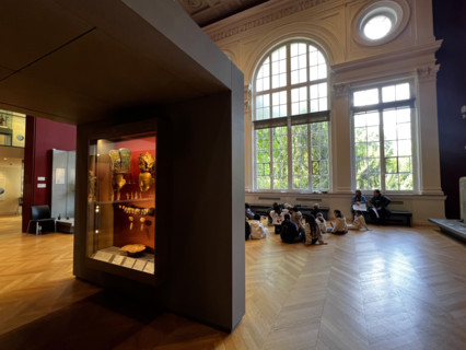FRANCE-CULTURE-MUSEE CERNUSCHI