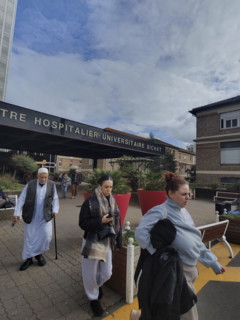 France - Health - Hospital