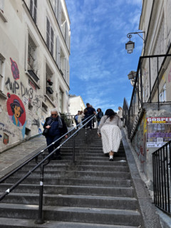 France - Paris - Tourisme