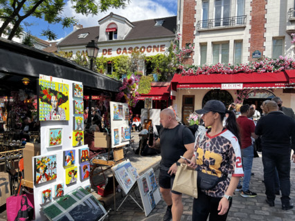 France - Paris - Tourisme