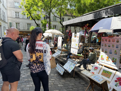 France - Paris - Tourisme