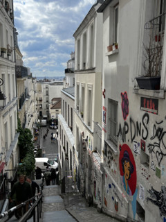France - Paris - Tourisme