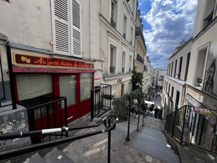 France - Paris - Tourisme