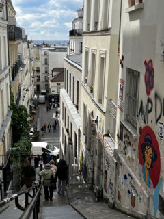 France - Paris - Tourisme