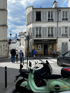 France - Paris - Tourisme