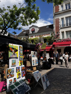France - Paris - Tourisme