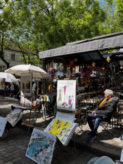 France - Paris - Tourisme