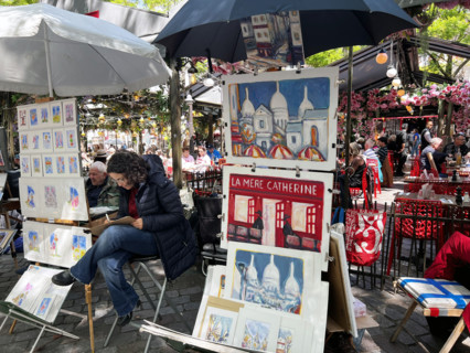 France - Paris - Tourisme