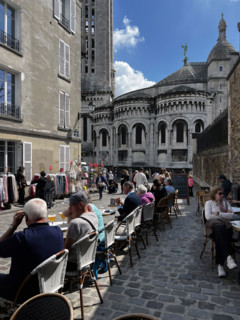 France - Paris - Tourisme