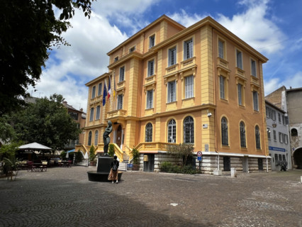 France-Régions-Alpes Maritimes