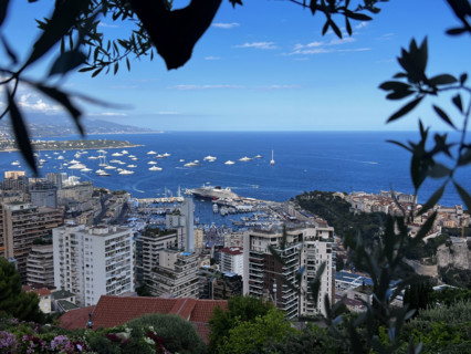 Baie de Monaco