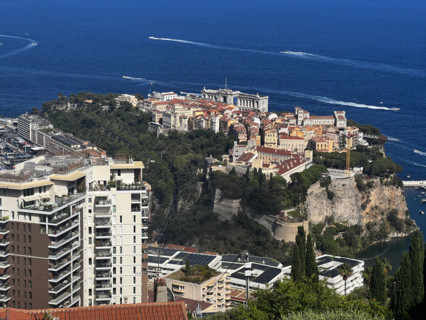 Baie de Monaco