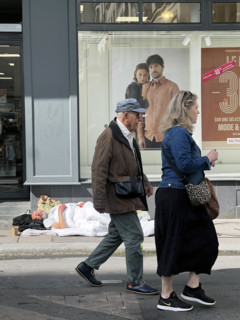 France-Pauvreté