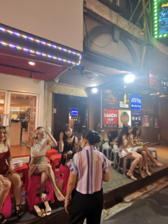 Thaïlande-Société-Massages