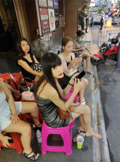 Thaïlande-Société-Massages