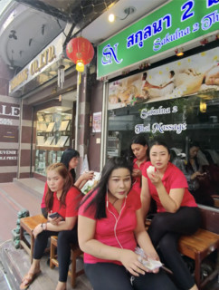 Thaïlande-Société-Massages