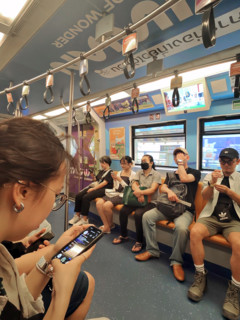 Thaïlande-Société-Transports