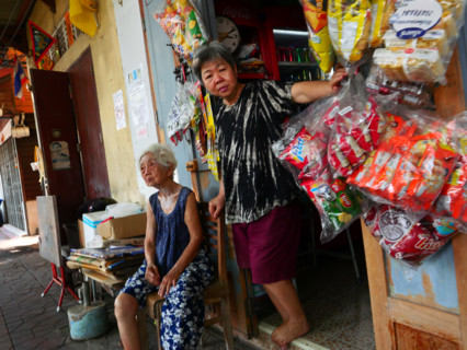 Thaïlande-Bangkok-société