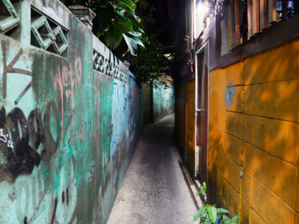 Thaïlande-Bangkok-société