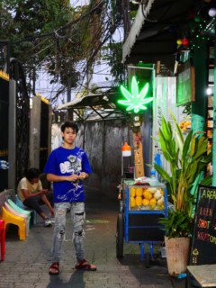 Thaïlande-Bangkok-société