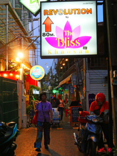 Thaïlande-Bangkok-société