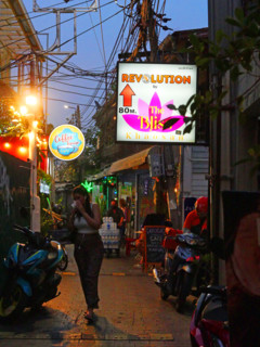 Thaïlande-Bangkok-société