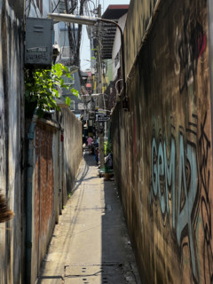 Thaïlande-Bangkok-société