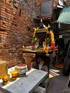 Thaïlande-Bangkok-société