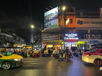Thaïlande-Bangkok-société