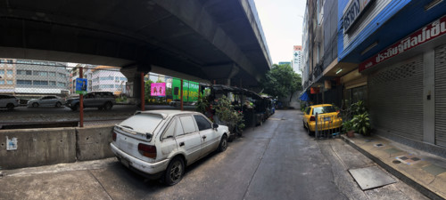 Thaïlande-Bangkok-société