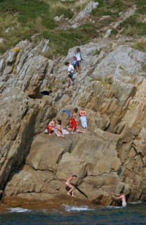France - Vacances - Bretagne - Kerfany