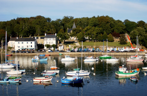 France - Bretagne - Kerdruc