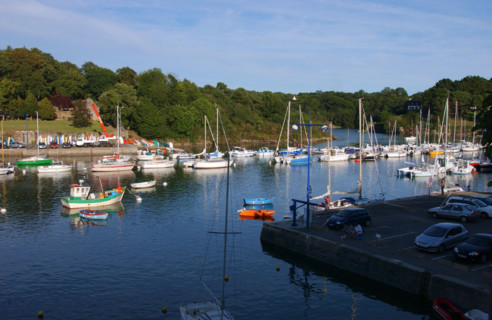 France - Bretagne - Kerdruc