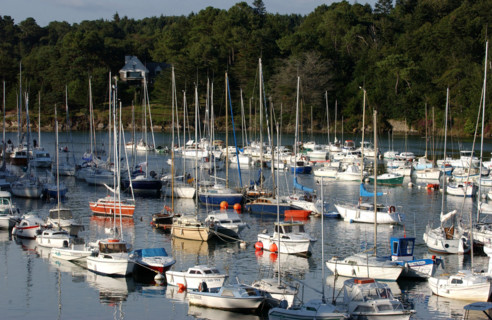 France - Bretagne - Kerdruc